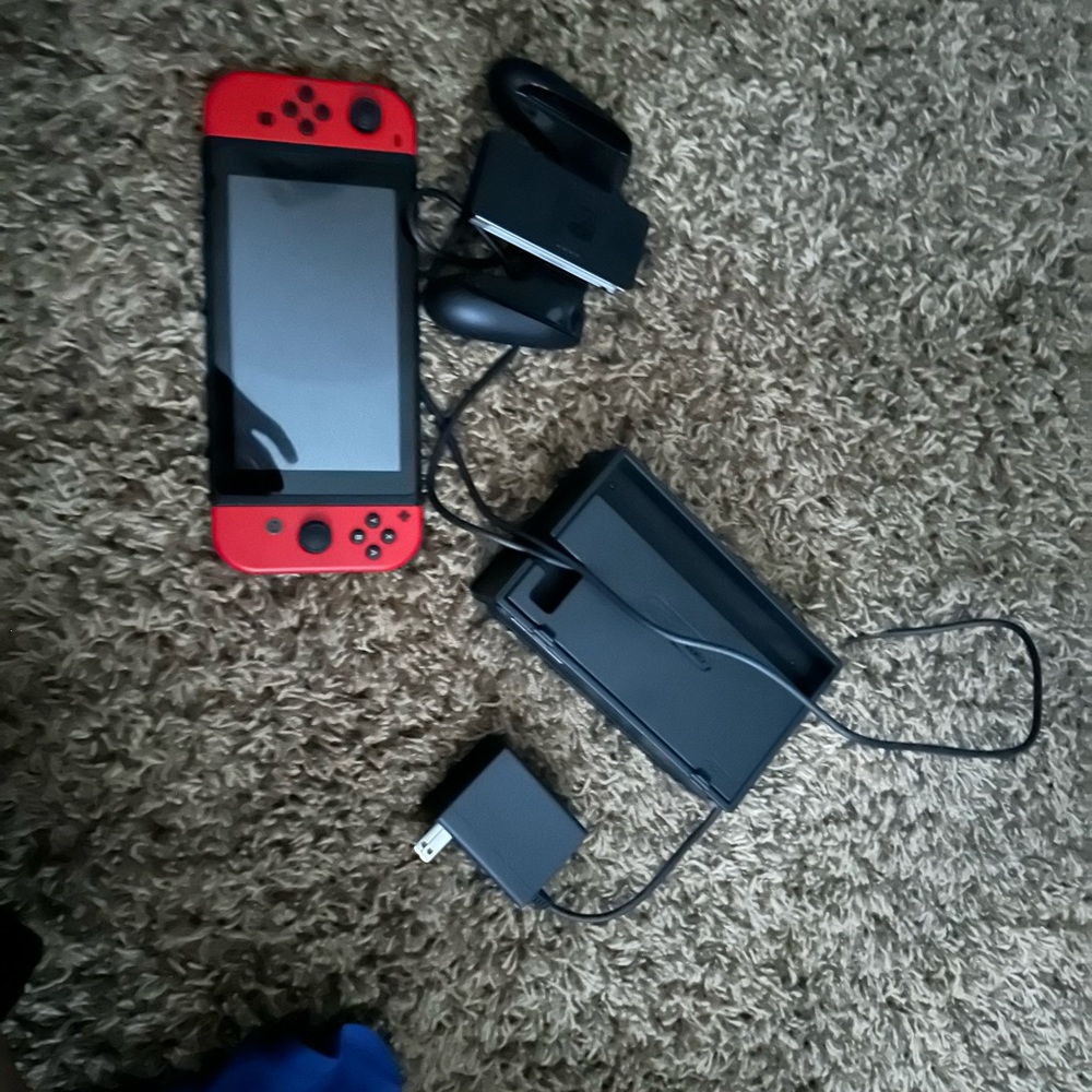 Super Mario Nintendo Switch